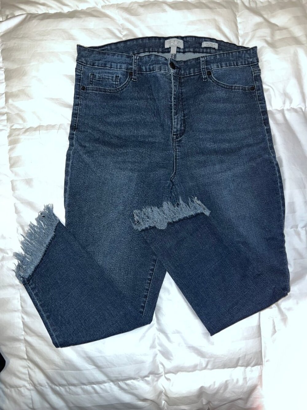 Brand New Sofia Jeans
